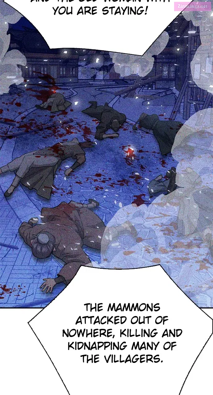 The Druid of Seoul Station Zinmanga X Chapter 147 Page 69