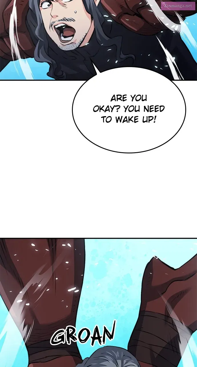 The Druid of Seoul Station Zinmanga X Chapter 147 Page 96