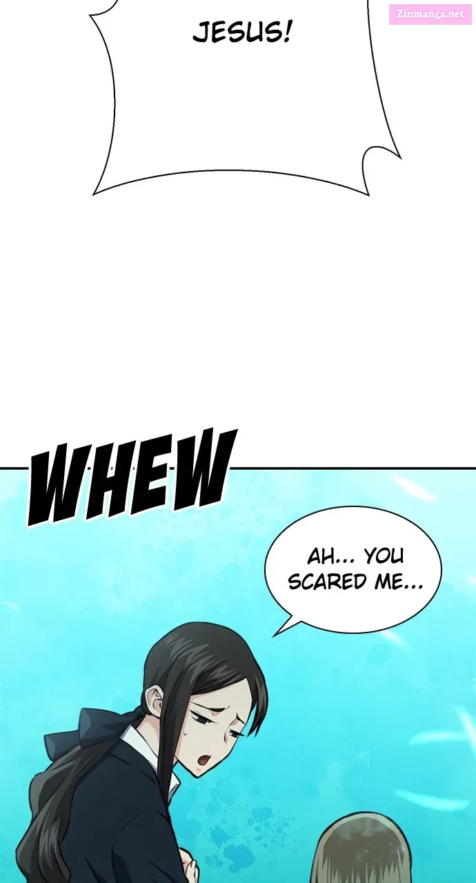 The Druid of Seoul Station Zinmanga X Chapter 146 Page 9