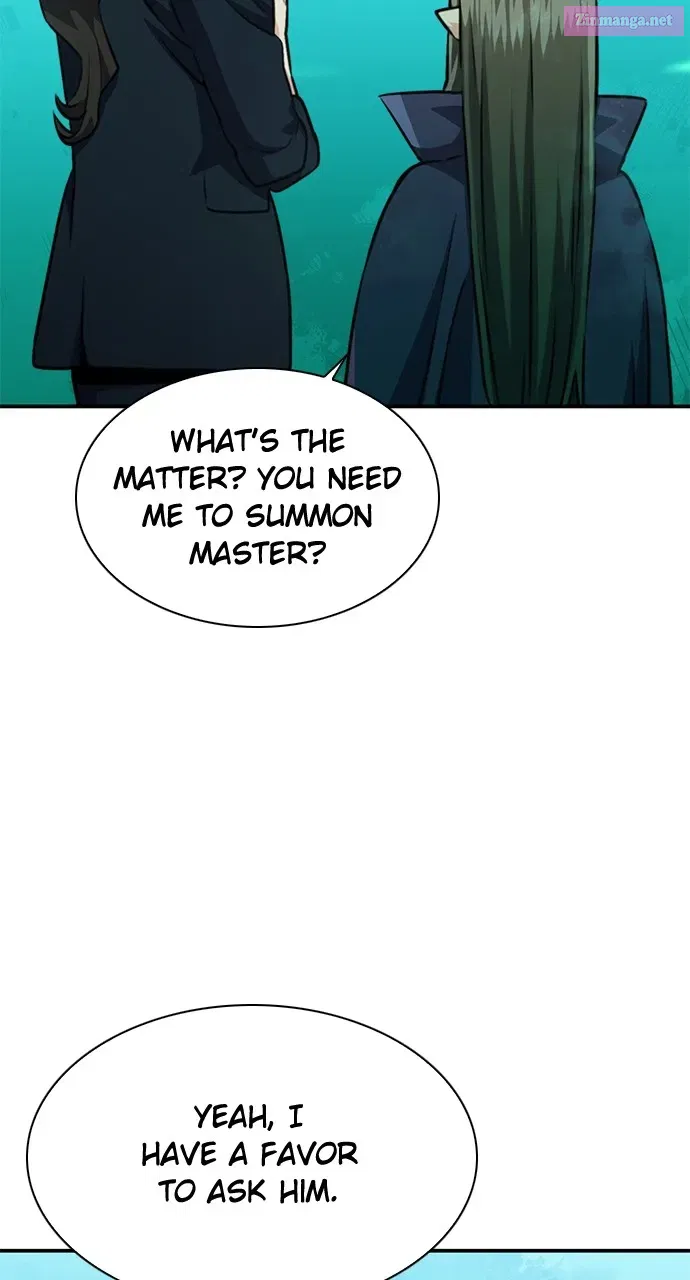 The Druid of Seoul Station Zinmanga X Chapter 146 Page 10
