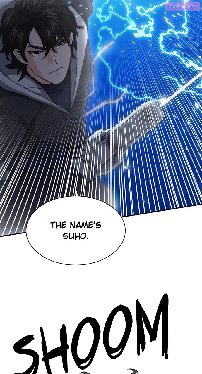 The Druid of Seoul Station Zinmanga X Chapter 146 Page 25