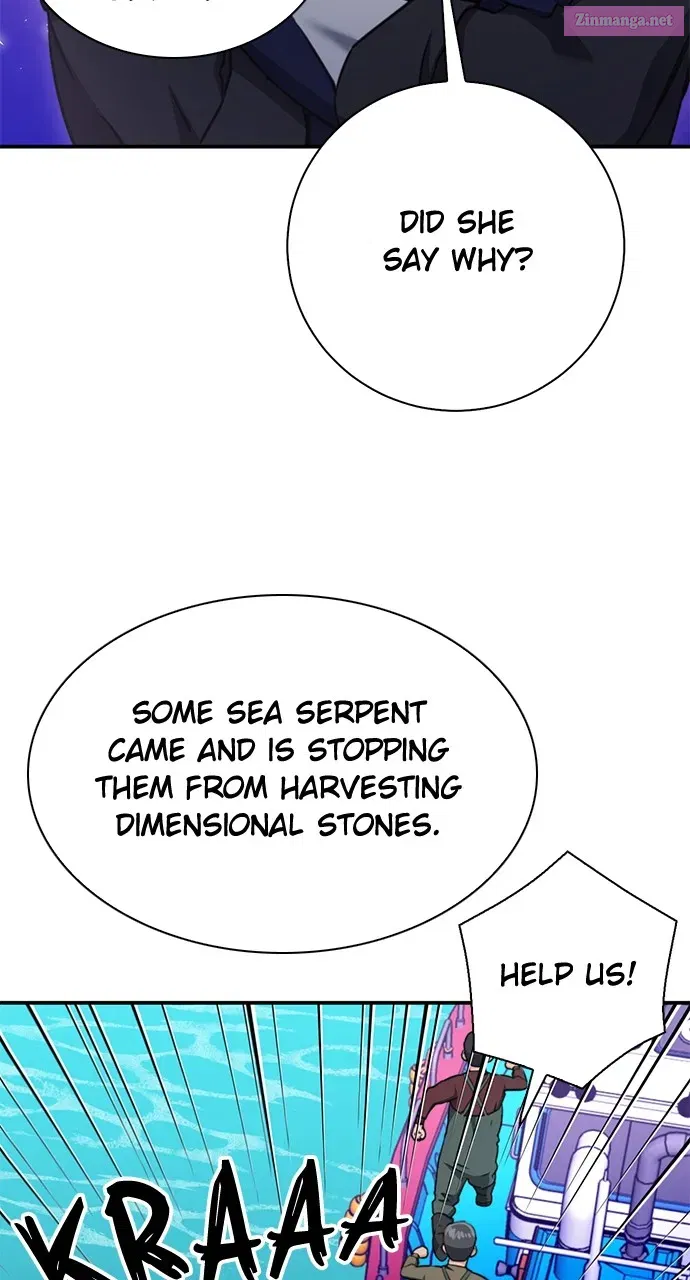 The Druid of Seoul Station Zinmanga X Chapter 146 Page 47