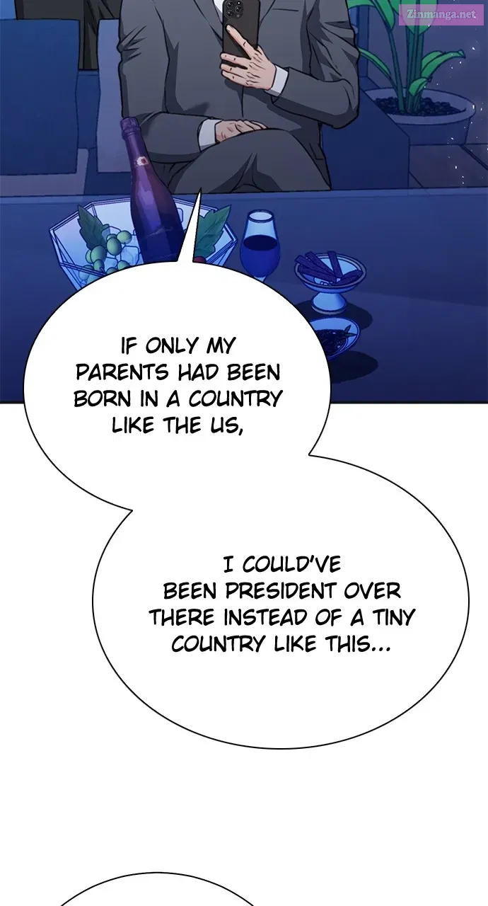 The Druid of Seoul Station Zinmanga X Chapter 146 Page 61