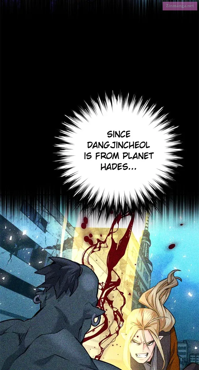 The Druid of Seoul Station Zinmanga X Chapter 146 Page 78