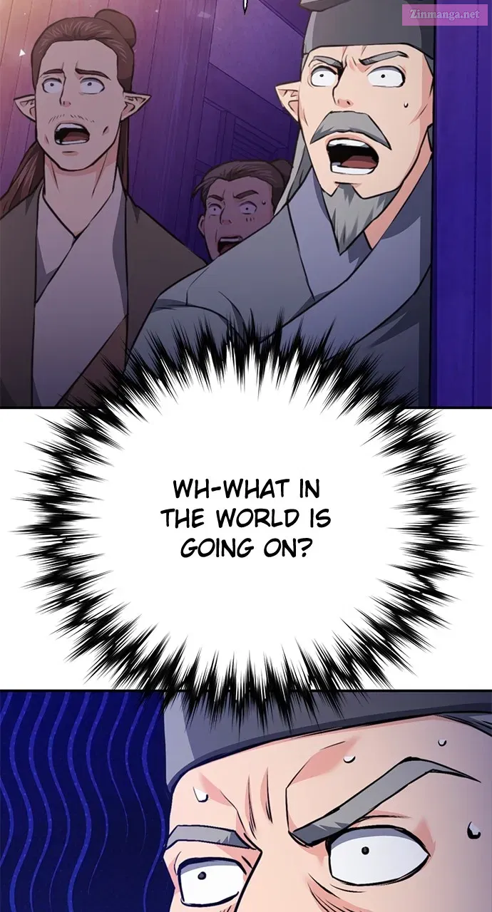 The Druid of Seoul Station Zinmanga X Chapter 145 Page 11