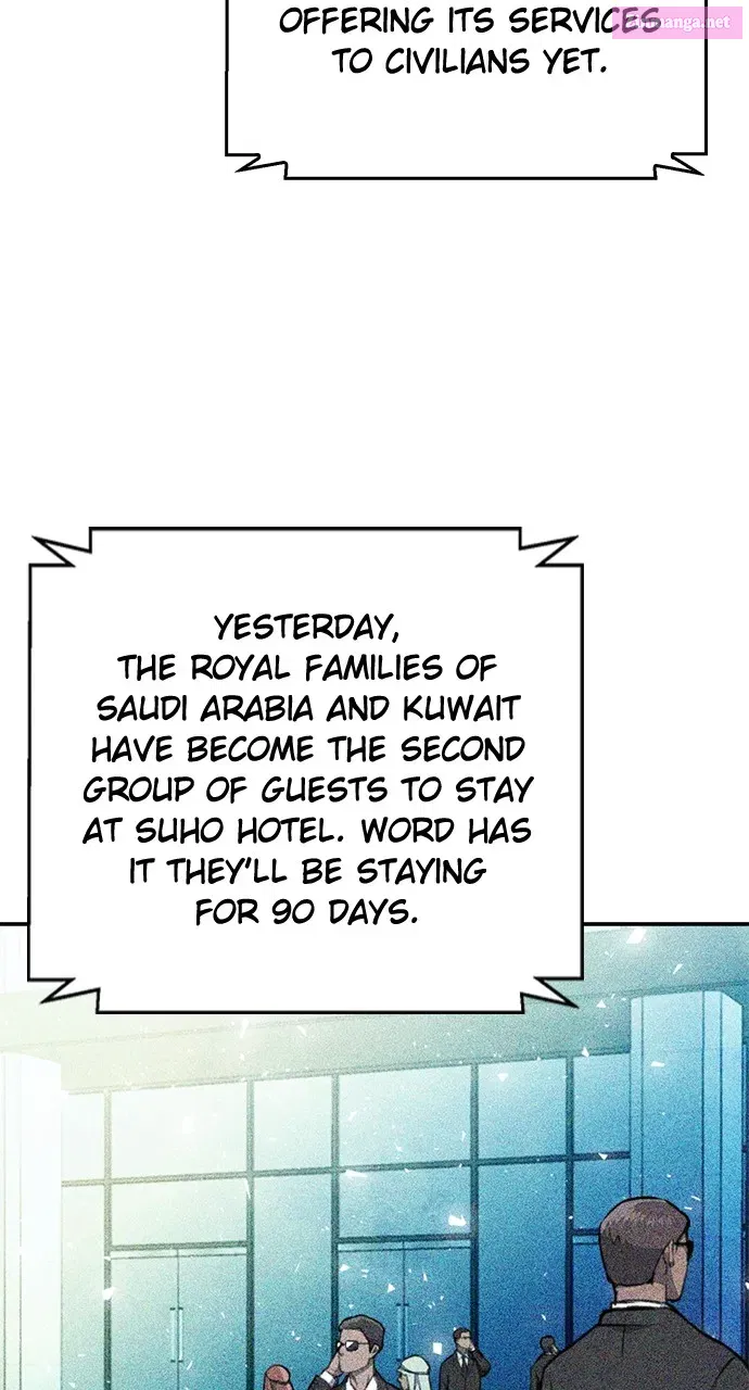 The Druid of Seoul Station Zinmanga X Chapter 145 Page 31