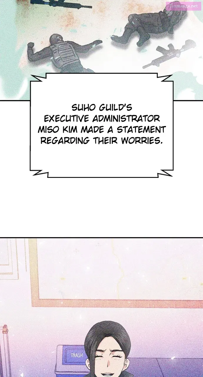 The Druid of Seoul Station Zinmanga X Chapter 145 Page 34