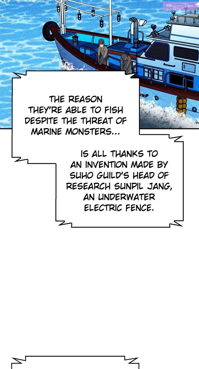 The Druid of Seoul Station Zinmanga X Chapter 145 Page 37