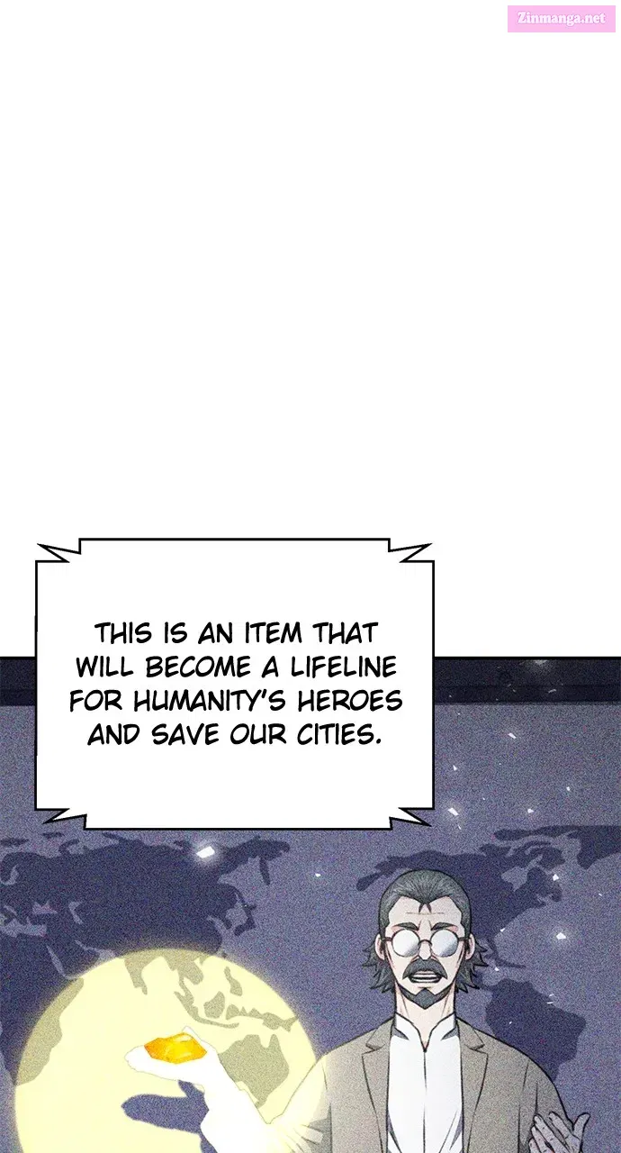 The Druid of Seoul Station Zinmanga X Chapter 145 Page 43