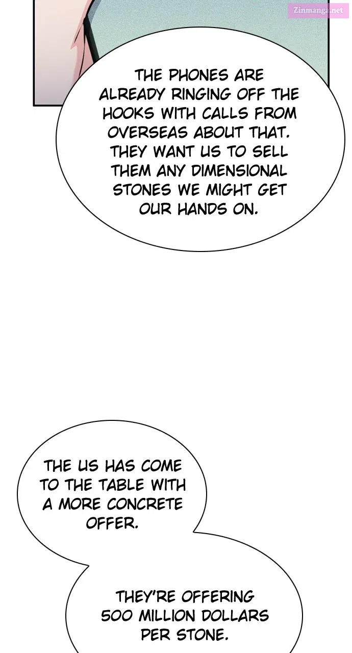 The Druid of Seoul Station Zinmanga X Chapter 145 Page 48