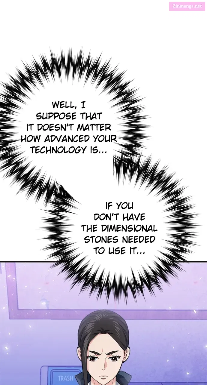 The Druid of Seoul Station Zinmanga X Chapter 145 Page 50