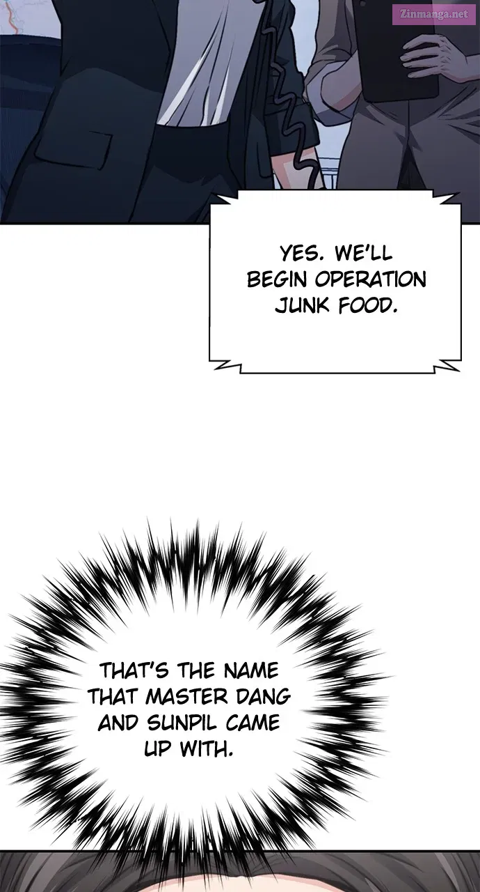 The Druid of Seoul Station Zinmanga X Chapter 145 Page 59