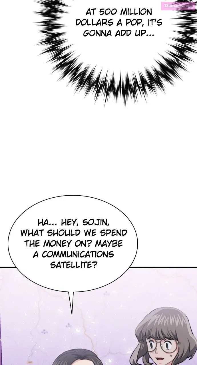 The Druid of Seoul Station Zinmanga X Chapter 145 Page 65