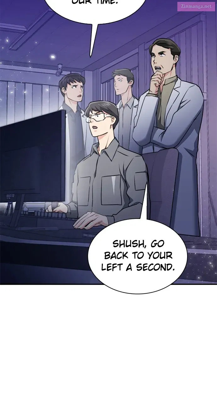 The Druid of Seoul Station Zinmanga X Chapter 145 Page 111