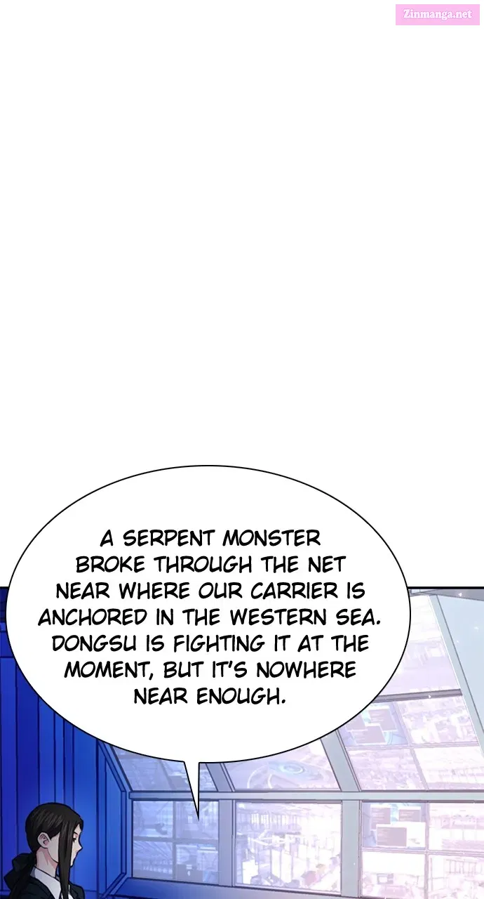 The Druid of Seoul Station Zinmanga X Chapter 145 Page 126