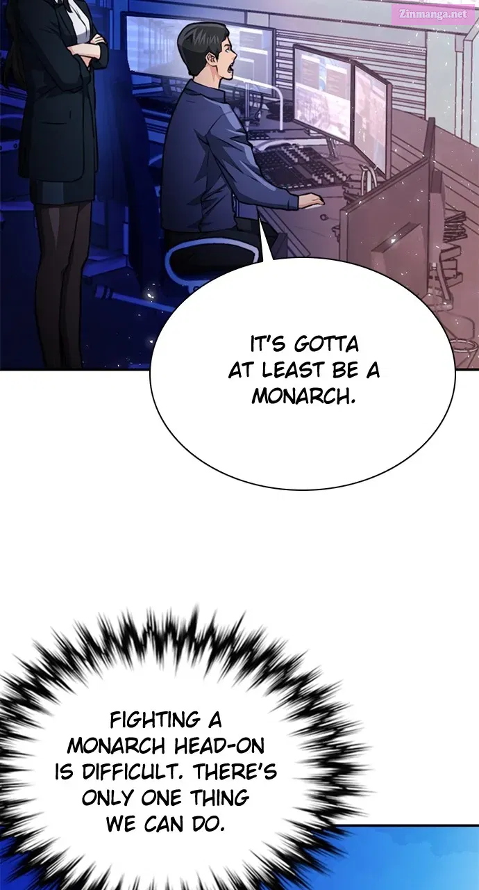The Druid of Seoul Station Zinmanga X Chapter 145 Page 127
