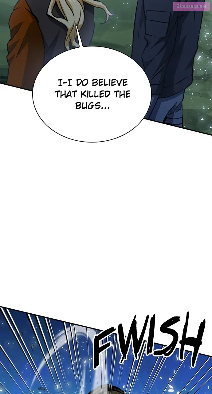 The Druid of Seoul Station Zinmanga X Chapter 144 Page 8