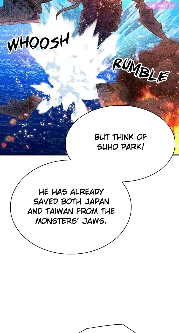 The Druid of Seoul Station Zinmanga X Chapter 144 Page 20