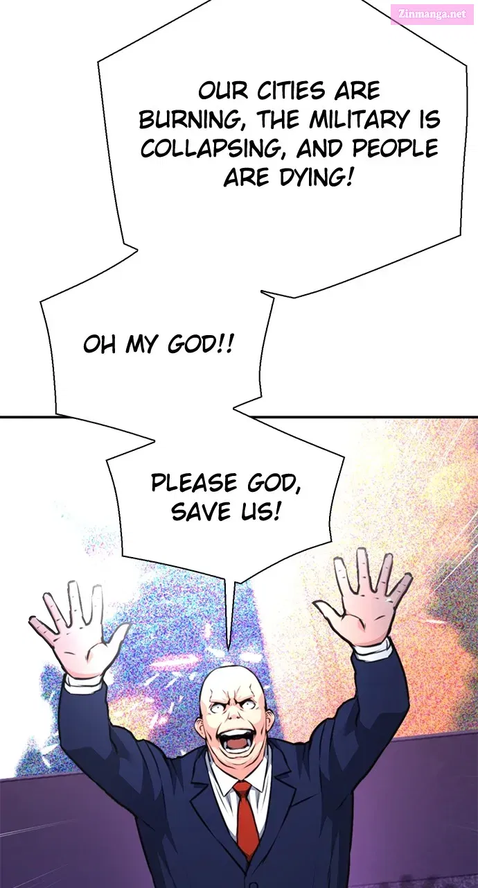 The Druid of Seoul Station Zinmanga X Chapter 144 Page 21