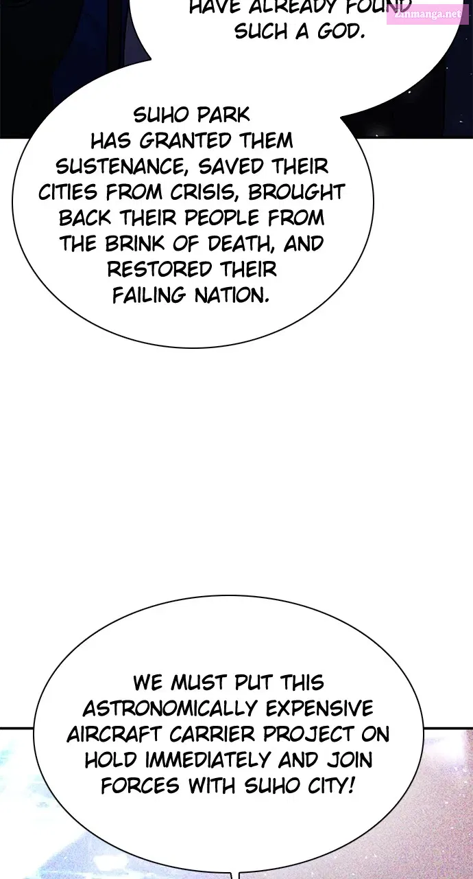 The Druid of Seoul Station Zinmanga X Chapter 144 Page 27