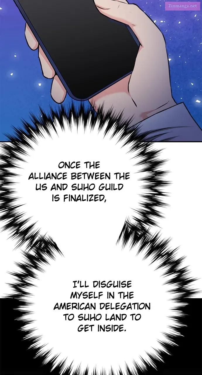 The Druid of Seoul Station Zinmanga X Chapter 144 Page 45