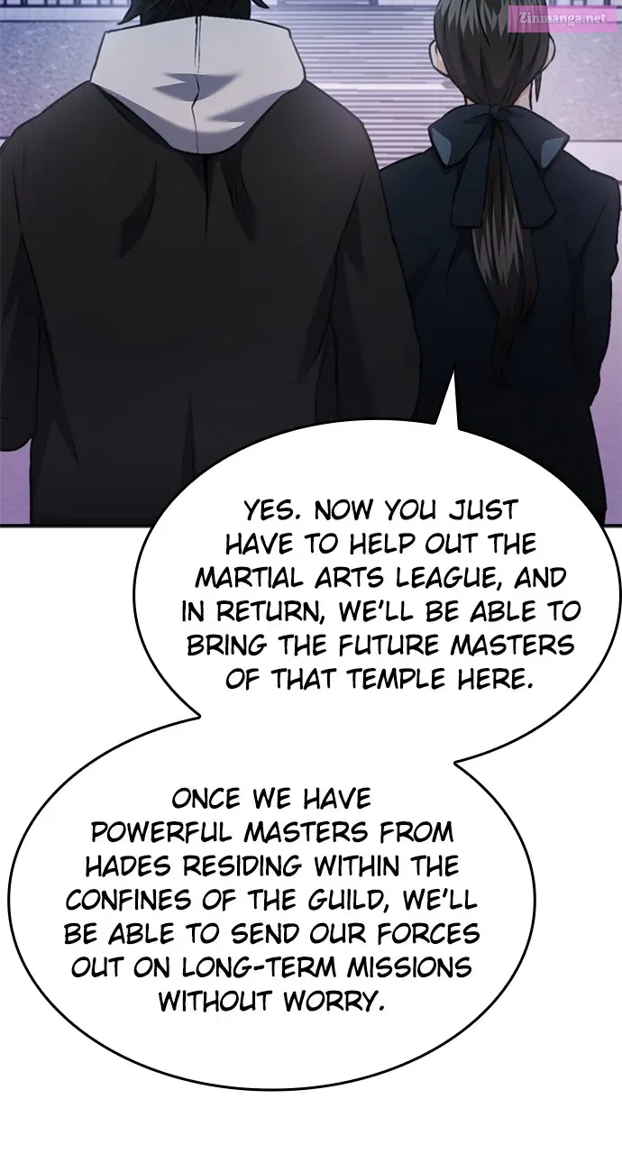 The Druid of Seoul Station Zinmanga X Chapter 144 Page 49