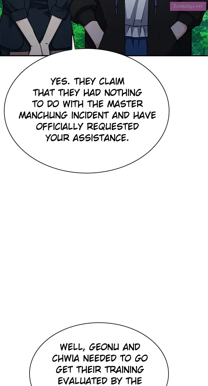 The Druid of Seoul Station Zinmanga X Chapter 144 Page 51