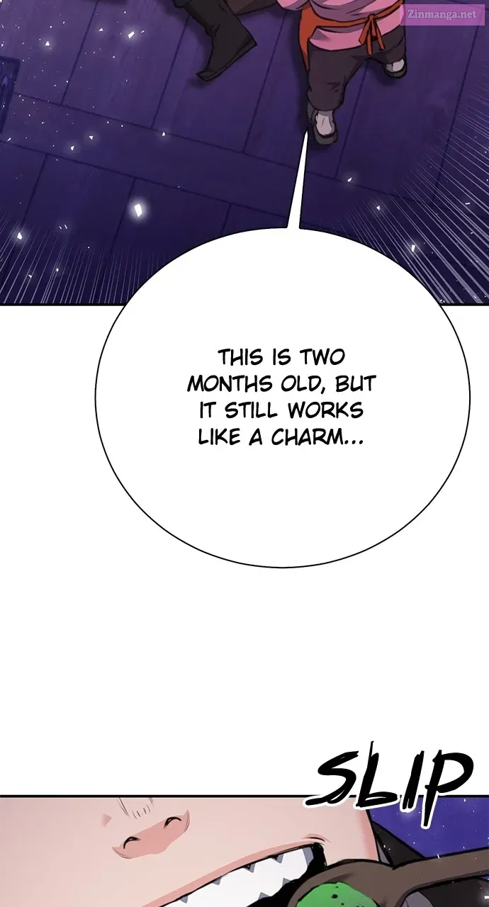 The Druid of Seoul Station Zinmanga X Chapter 144 Page 63