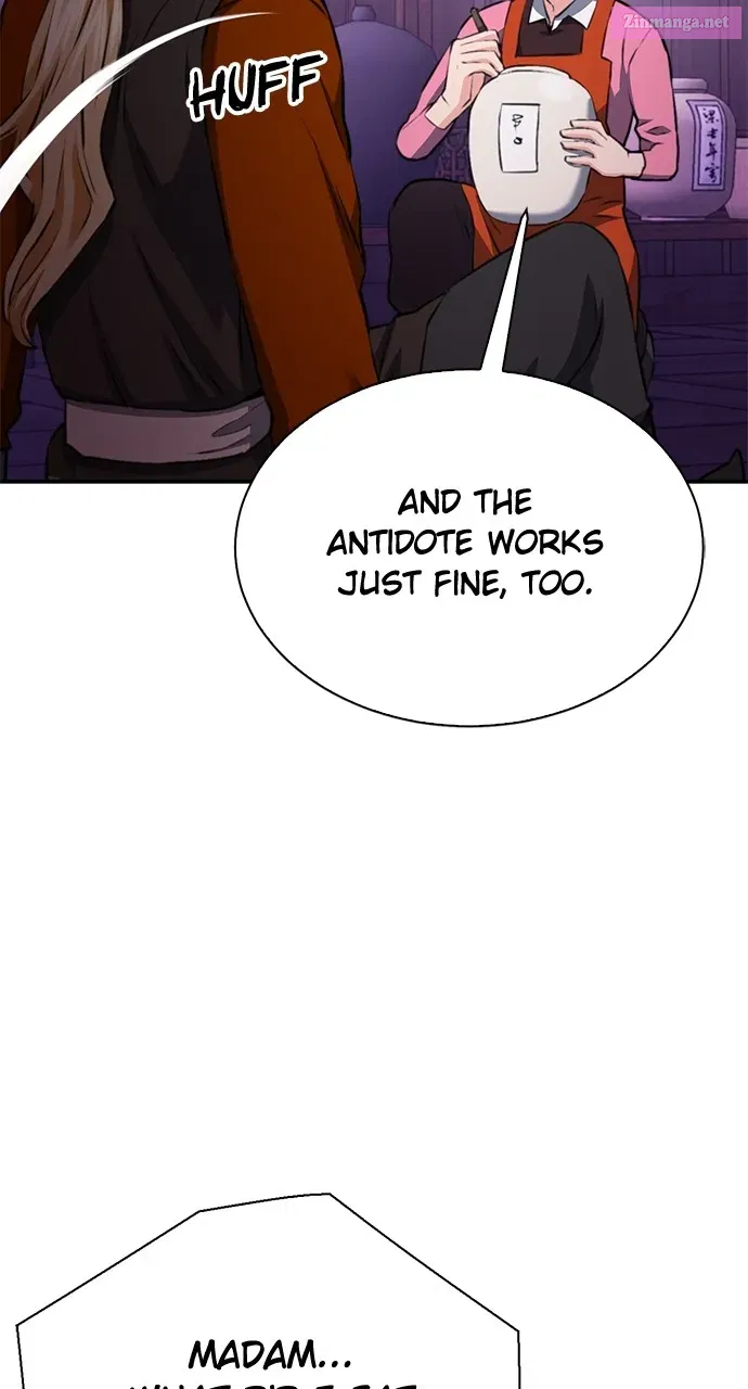 The Druid of Seoul Station Zinmanga X Chapter 144 Page 65