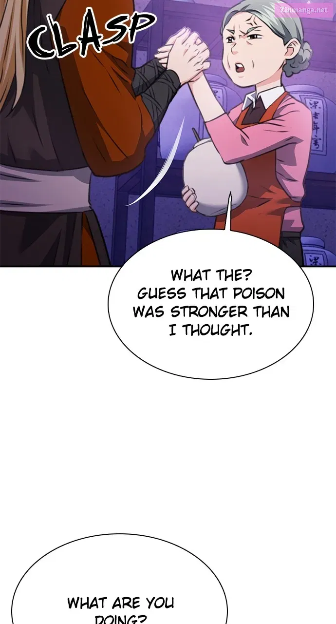 The Druid of Seoul Station Zinmanga X Chapter 144 Page 74