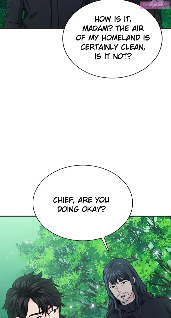 The Druid of Seoul Station Zinmanga X Chapter 144 Page 84