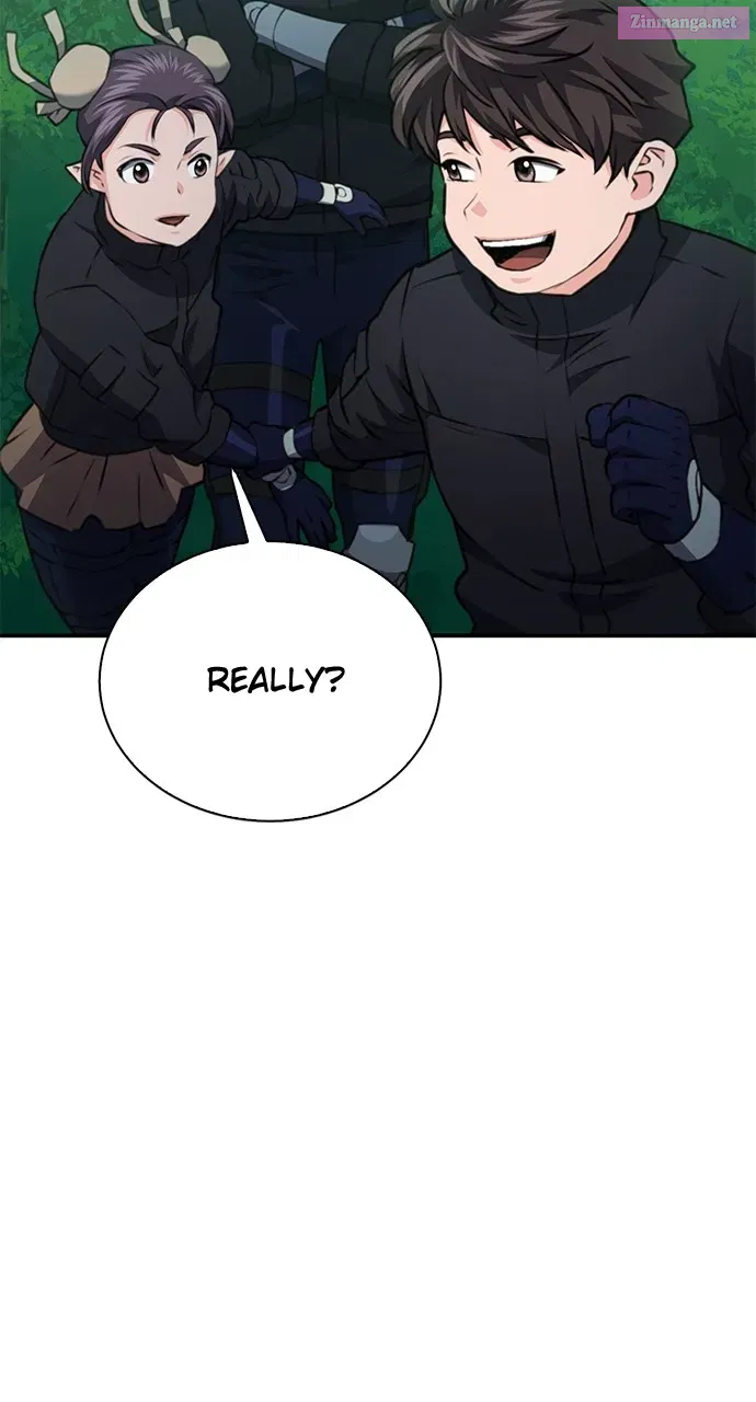 The Druid of Seoul Station Zinmanga X Chapter 144 Page 93