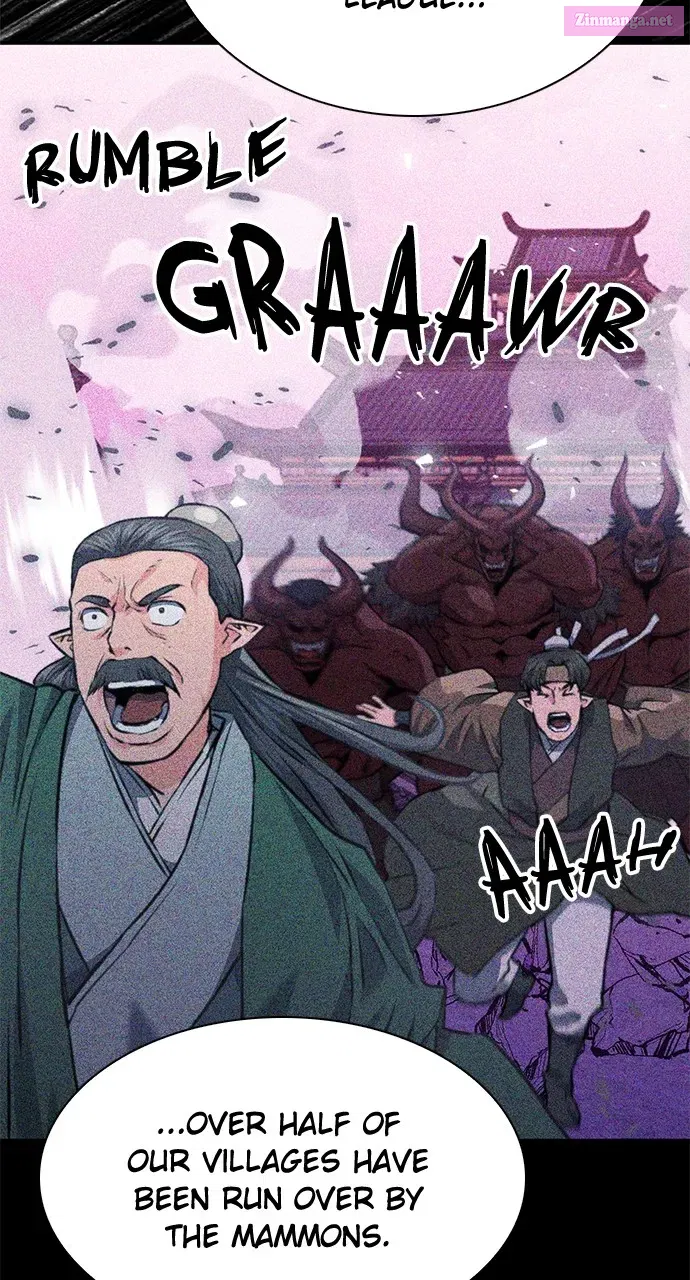 The Druid of Seoul Station Zinmanga X Chapter 144 Page 102