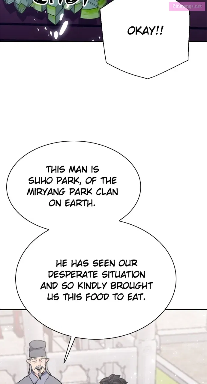 The Druid of Seoul Station Zinmanga X Chapter 144 Page 112