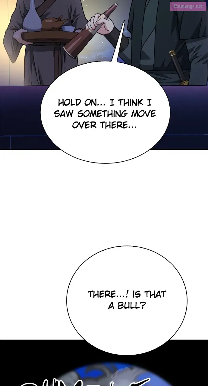 The Druid of Seoul Station Zinmanga X Chapter 144 Page 124