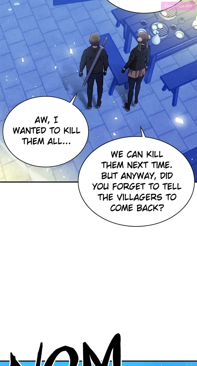 The Druid of Seoul Station Zinmanga X Chapter 144 Page 151