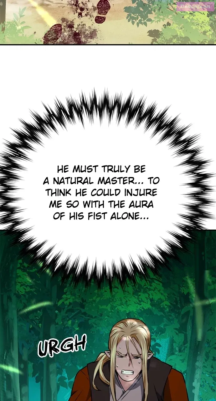 The Druid of Seoul Station Zinmanga X Chapter 143 Page 35