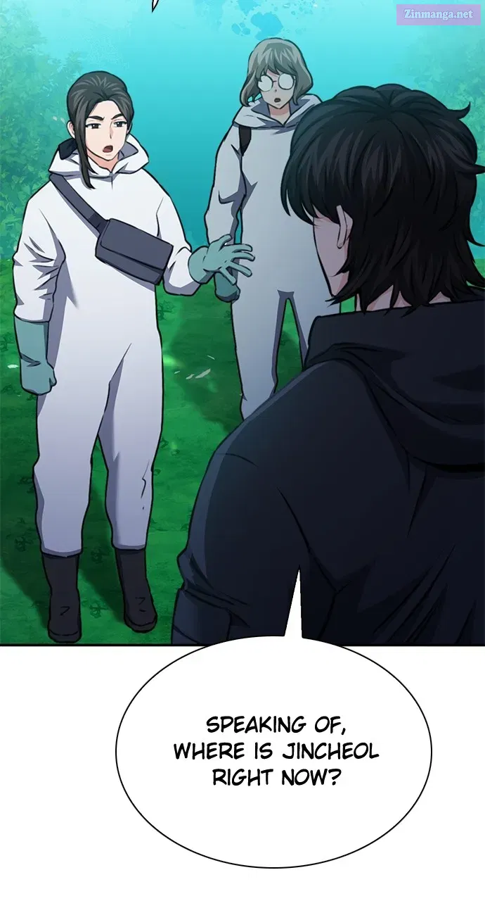 The Druid of Seoul Station Zinmanga X Chapter 143 Page 71