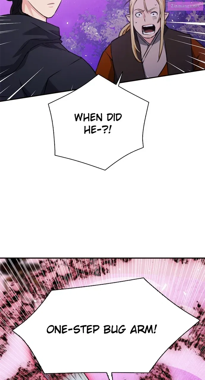 The Druid of Seoul Station Zinmanga X Chapter 143 Page 133