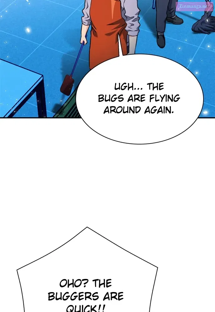 The Druid of Seoul Station Zinmanga X Chapter 142 Page 9