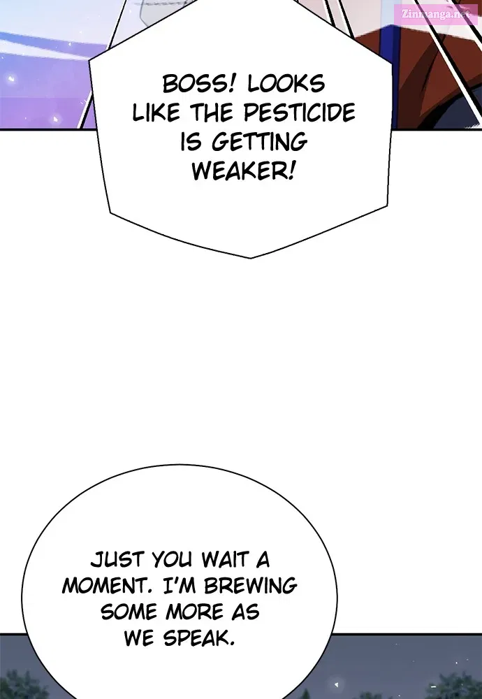 The Druid of Seoul Station Zinmanga X Chapter 142 Page 11
