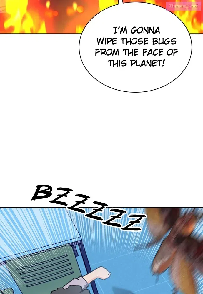 The Druid of Seoul Station Zinmanga X Chapter 142 Page 13