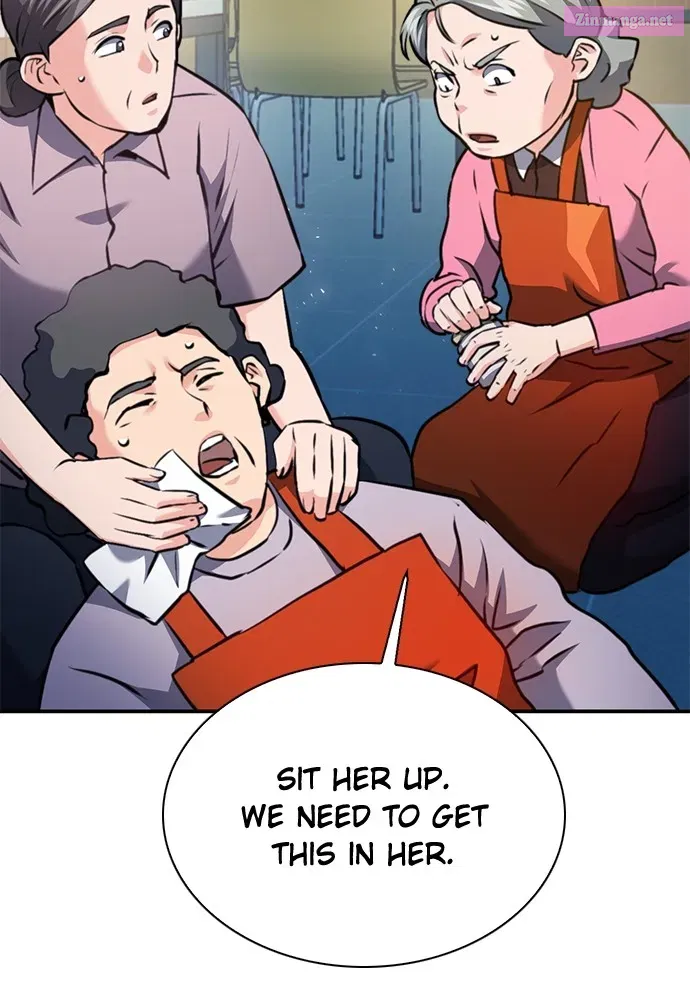 The Druid of Seoul Station Zinmanga X Chapter 142 Page 21