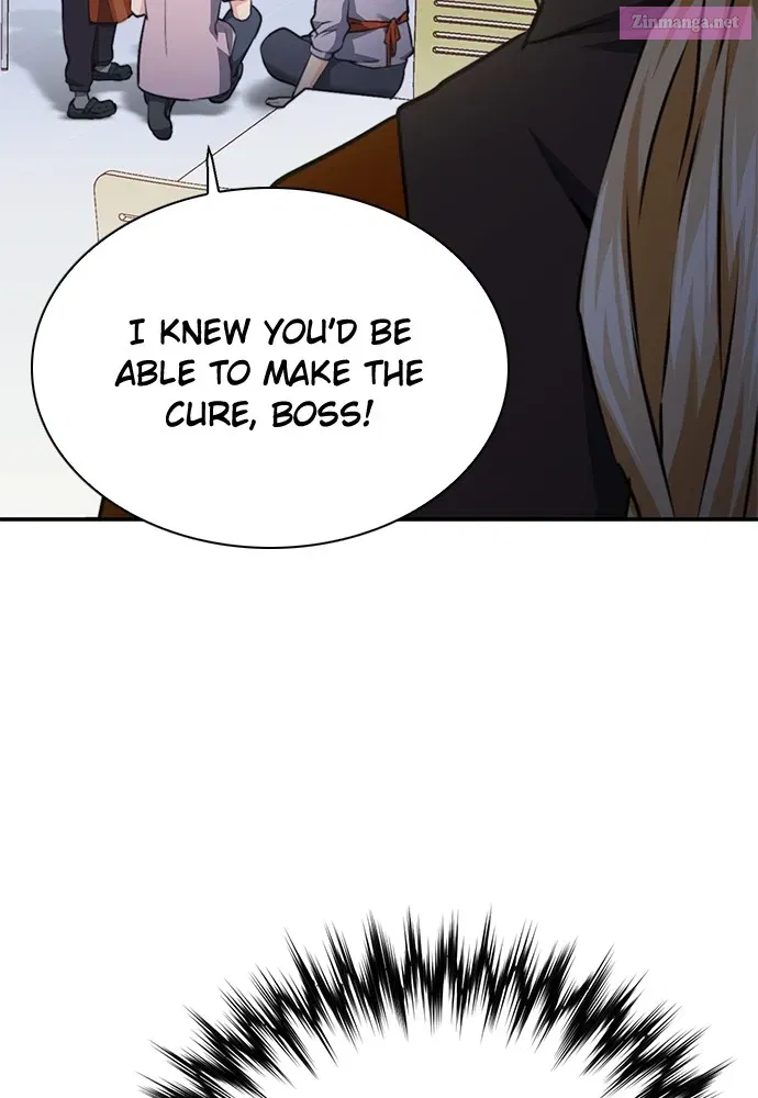 The Druid of Seoul Station Zinmanga X Chapter 142 Page 36