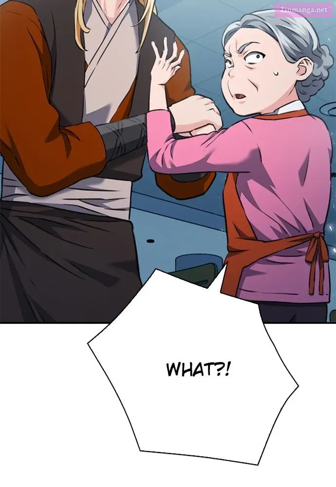 The Druid of Seoul Station Zinmanga X Chapter 142 Page 74