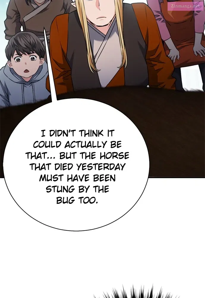 The Druid of Seoul Station Zinmanga X Chapter 142 Page 76
