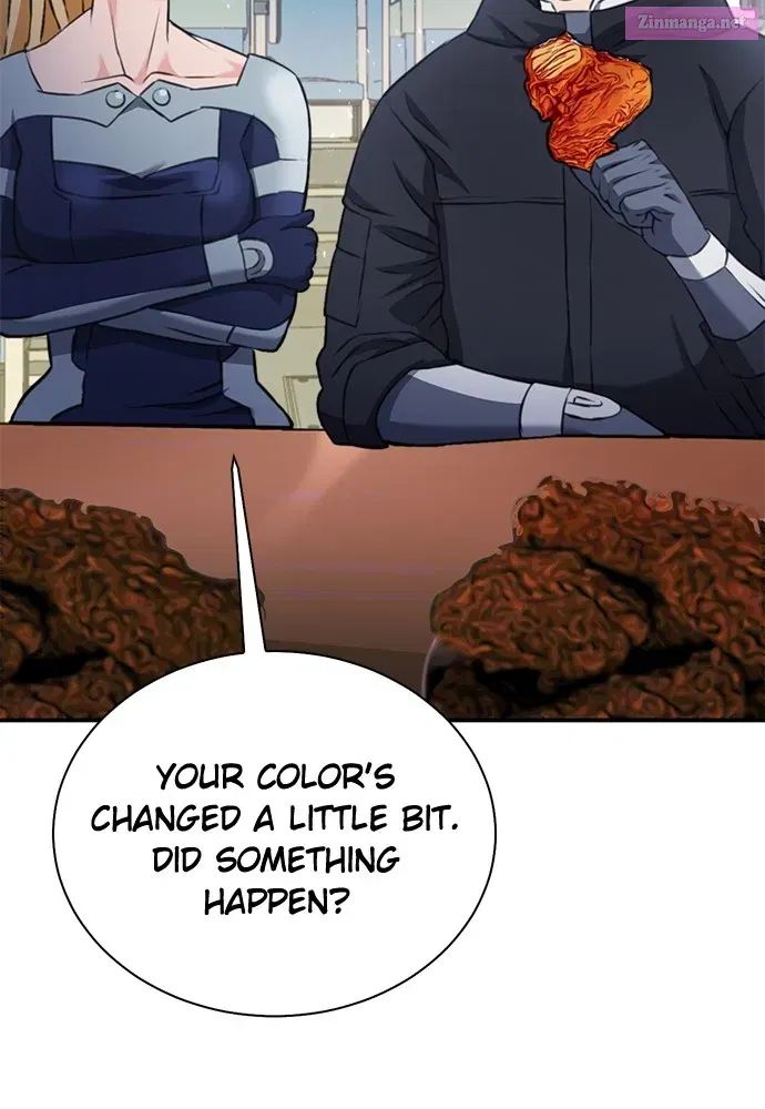 The Druid of Seoul Station Zinmanga X Chapter 142 Page 137