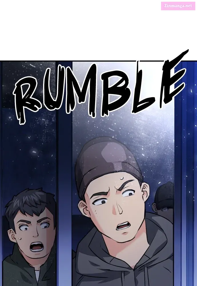 The Druid of Seoul Station Zinmanga X Chapter 141 Page 24