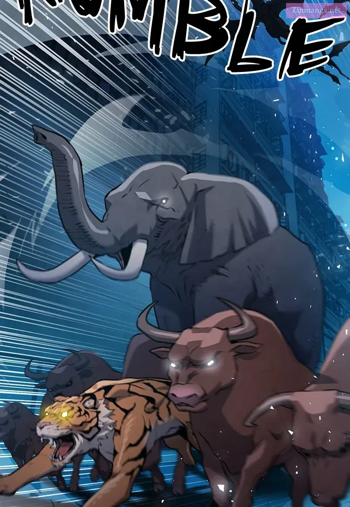 The Druid of Seoul Station Zinmanga X Chapter 141 Page 26