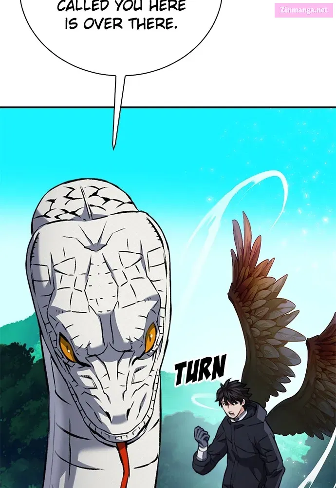 The Druid of Seoul Station Zinmanga X Chapter 141 Page 159